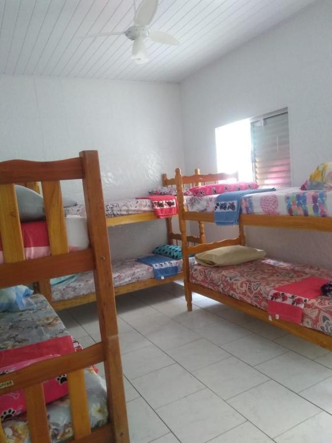 Pousada Italia Guarujá Eksteriør bilde