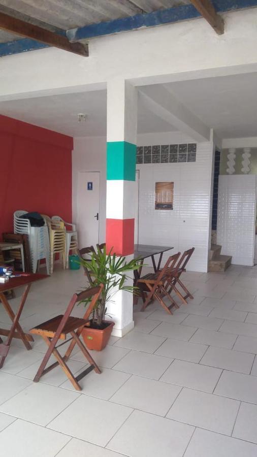 Pousada Italia Guarujá Eksteriør bilde