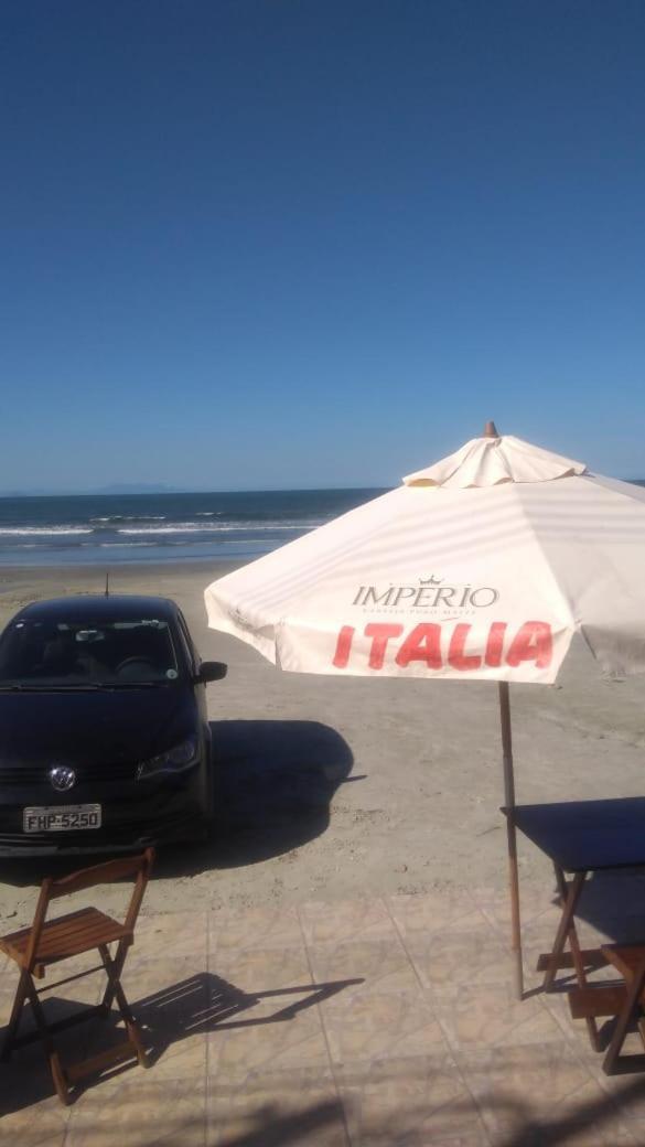 Pousada Italia Guarujá Eksteriør bilde