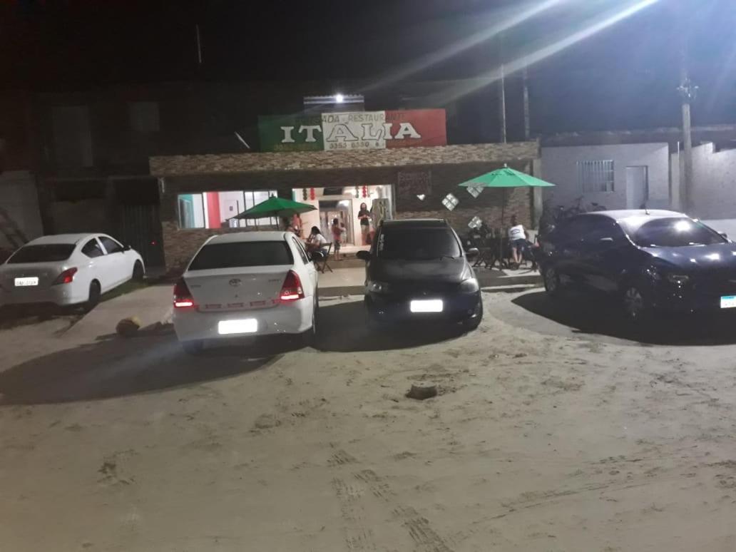 Pousada Italia Guarujá Eksteriør bilde